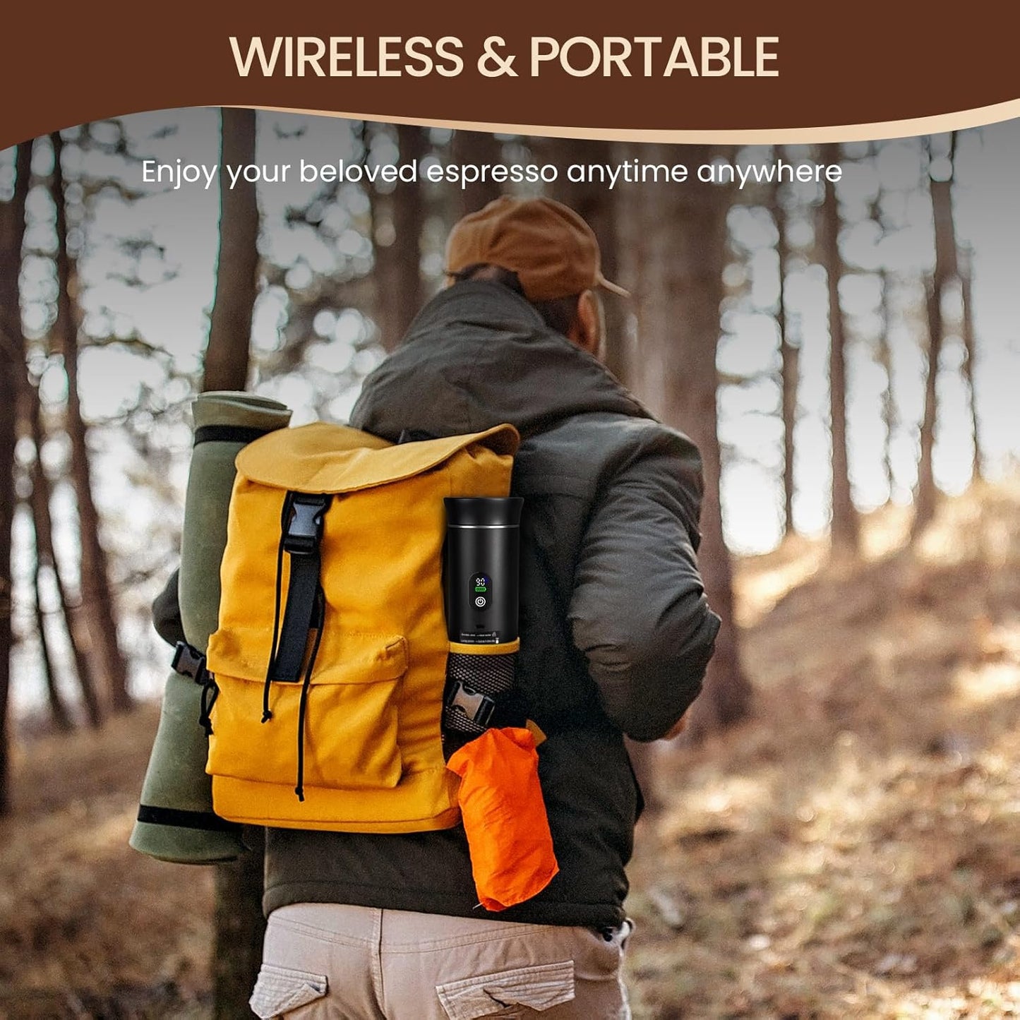 مصباح سحري USB