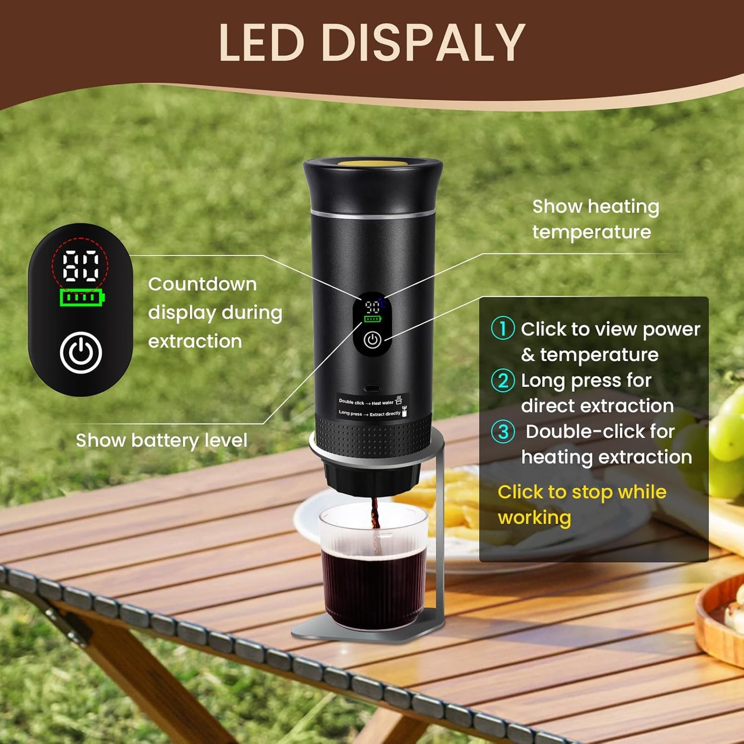 مصباح سحري USB