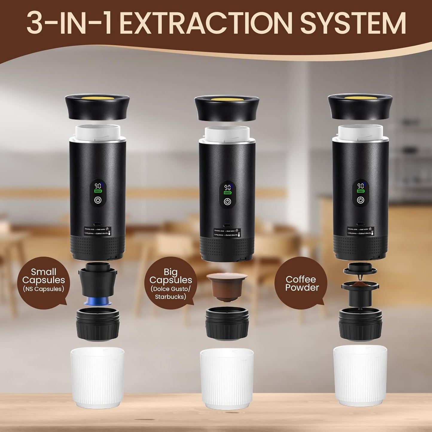 مصباح سحري USB