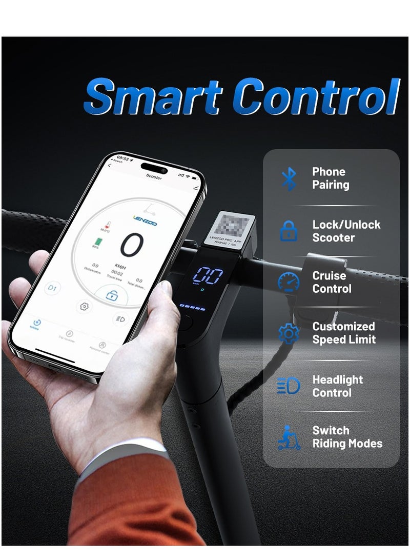 Bolin Smart Foldable Scooter